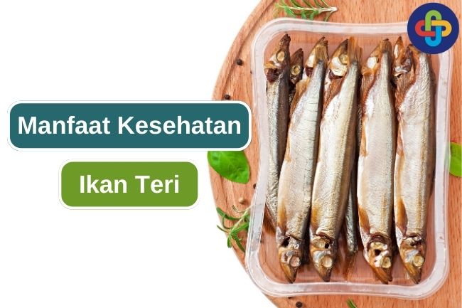 Inilah 7 Manfaat Kesehatan dari Memakan Ikan Teri